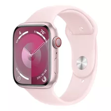 Apple Watch Series 9 41mm Pink Al Ligth Pink Gps