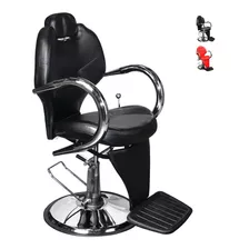 Sillon Barbero Peluqueria Estetica Hidráulico