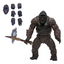 ( Boneca De Brinquedo De Chimpanzé King Kong 15cm