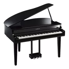 Clavinova Yamaha De Cauda Clp-765gp (preto Polido)