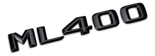 3d Letras Para Mercedes- Benz C200 W205 Trunk Logo 2015