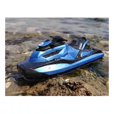 Jet Ski De Controle Remoto Rápido Para Piscinas E Lagos