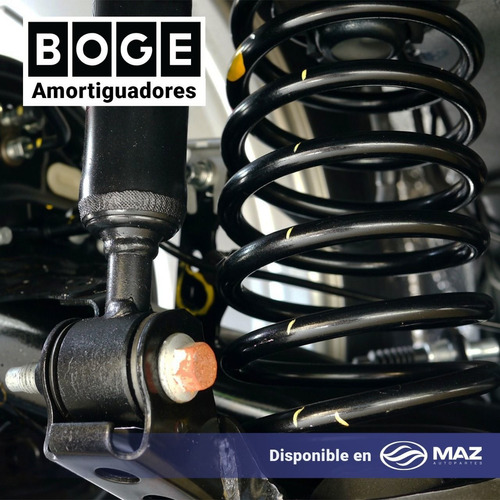 Kit 4 Amortiguadores Nissan March 2018-2019-2020 Boge Foto 5