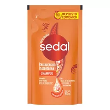 Shampoo Sedal Restauración Instantánea 300 Ml