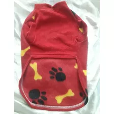 Ropa De Mascotas Polar Talla 2 Nuevo 43 X 28 Cm