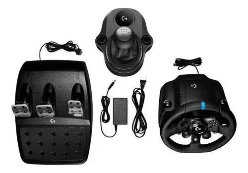 Primeira imagem para pesquisa de volante logitech
