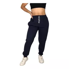 Calça Feminina Moletom Jogger Skinny Slim Flanelada Treino