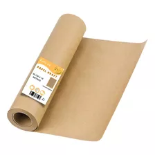 Papel Kraft Rollo 45cm Ancho X 10m 80 Gr Embalaje