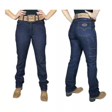 Calça Jeans Carpinteira Feminina - Arizona