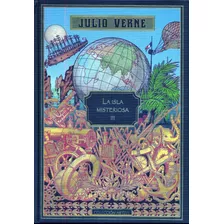 Julio Verne - La Isla Misteriosa - Número 3 - Hetzel