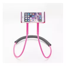 Soporte Lazy Flexible Para Celular Ideal Para Cuello Cintura