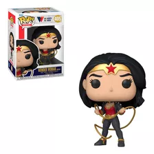 Mujer Maravilla Odyssey Funko Pop Dc Comics