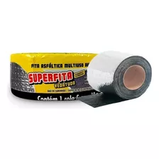 Fita Multiuso Superfita Veda Tudo 5cm X 10m Aluminizado