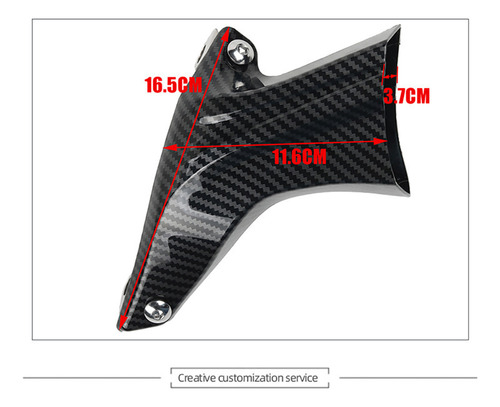 Tapa De Tubo De Refrigeracin De Pinza Freno Suzuki Gsxr1000 Foto 7