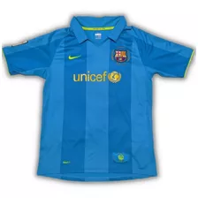 Camisa Barcelona - 2007