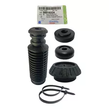 Kit Gomas De Amortiguador Delantero Chevrolet Spark (4pzs)