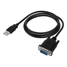 Sabrent - Cable Adaptador Usb 2.0 A Serie (9 Pines) Db-9 Rs-