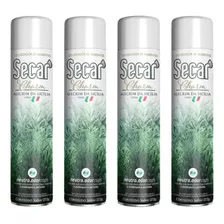 Secar Charm 4 Unidades Odorizador De Ambientes 360ml Alecrim