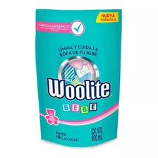 Detergente Líquido Woolite Baby