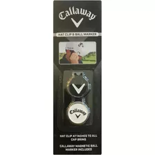 Accesorios Callaway Golf On Course (hat Clip & Ball Marker)