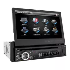 Power Acoustik Ptid-8920b In-dash Dvd Am - Fm Con Monitor De