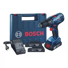 Atornillador Taladro Inalámbrico Bosch Gsb 180 Li 18 V