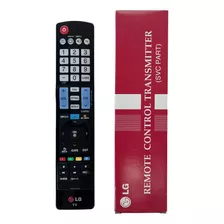 Controle Remoto LG Tv Smart 32ln570b 60ln5700 Akb73756524