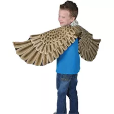 Hijo De Longitud Completa De Aves Traje Accesorio Alas De