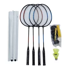Juego Badminton Bolsa (x4)