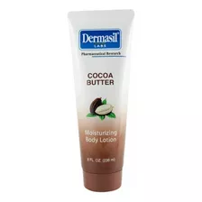 Dermasil Crema Humectante Cocoa Butter 8oz