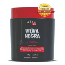 La Bella Liss Mascara Viúva Negra Original