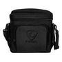 Bolsa Térmica Fitness Master Black Multiuso Porta Marmita Frasqueira Everbags Preto