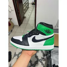 Nike Jordan 1 Lucky Green 28mx