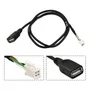 Segunda imagen para búsqueda de conector radio nissan