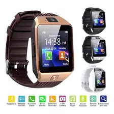 Relógio Para Celular Dz09 Smartwatch Com Chip