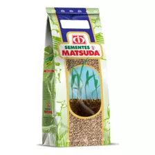 Sementes De Capim Miyagui 20 Kg-semente Incrustada Matsuda
