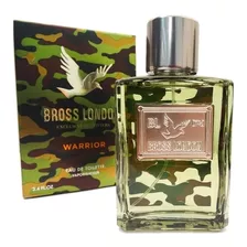 Perfume Bross London Warrior Exclusive Outfitters X 100ml