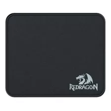 Mousepad Gamer Redragon Flick S P029 25 Cm X 21 Cm Color Negro