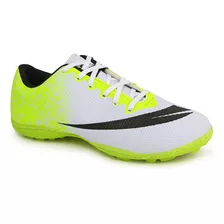 Chuteira De Futsal Society Cr7 Masculina Costurada Original