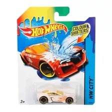 Carrinho Hot Wheels Que Muda De Cor Na Água Color Change