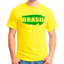 Camiseta Futebol Copa Brasil