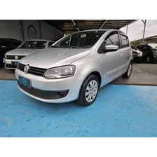 Fox 1.0 Mi Total Flex 8v Completo 2014 Troco E Financio