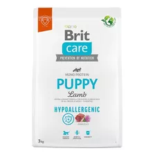 Brit Care Puppy Lamb Hypoallergenic 3kg