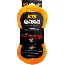 Esponja De Microfibra Dual Con Descontaminante K78 Jab