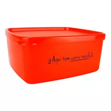 Tupperware 2 Potes Jeitosinho 500ml Próprios Para Freezer