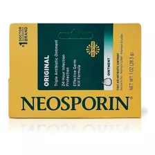 Crema Unguento Neosporin Original 1 Oz