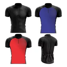 Camisa De Ciclismo Roupa Para Ciclista Blusa Camiseta Bike 