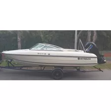 Bermuda Sport 200 Con Mercury 150 Hp 4 Tiempos Todo Okm 