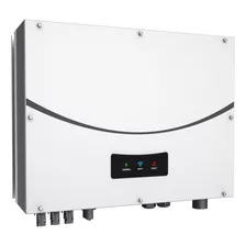 Inversor Solar On Grid 10kw Trifasico 380v Must Wifi Cero Ex