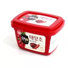 Pasta De Pimenta Coreana Picante Chogochujang Sajo 500g